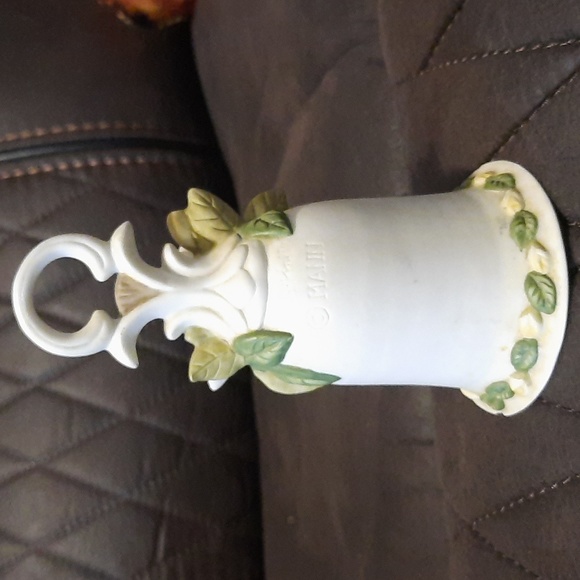 Vintage Porcelain Bell - Picture 2 of 7